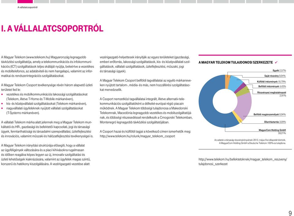adatátviteli és nem hangalapú, valamint az informatikai és rendszerintegrációs szolgáltatásokat.