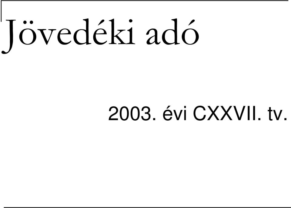 évi