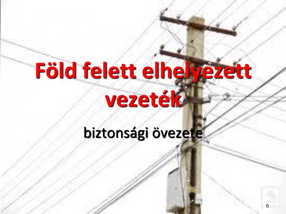 vezeték