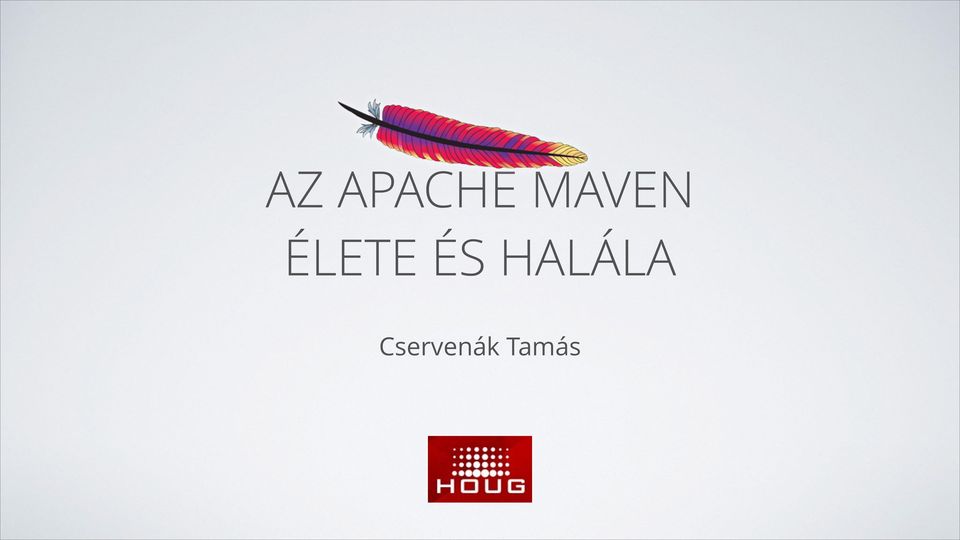 ÉS HALÁLA!