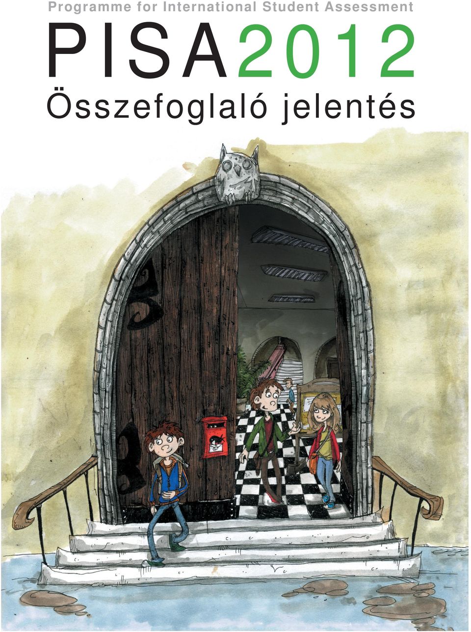 szociális, gazdasági és kulturális helyzetükre, a tanuláshoz és az iskolához fűződő viszonyukra, továbbá tanulási szokásaikra vonatkozó kérdéseket tartalmazó háttérkérdőíveket töltöttek ki.