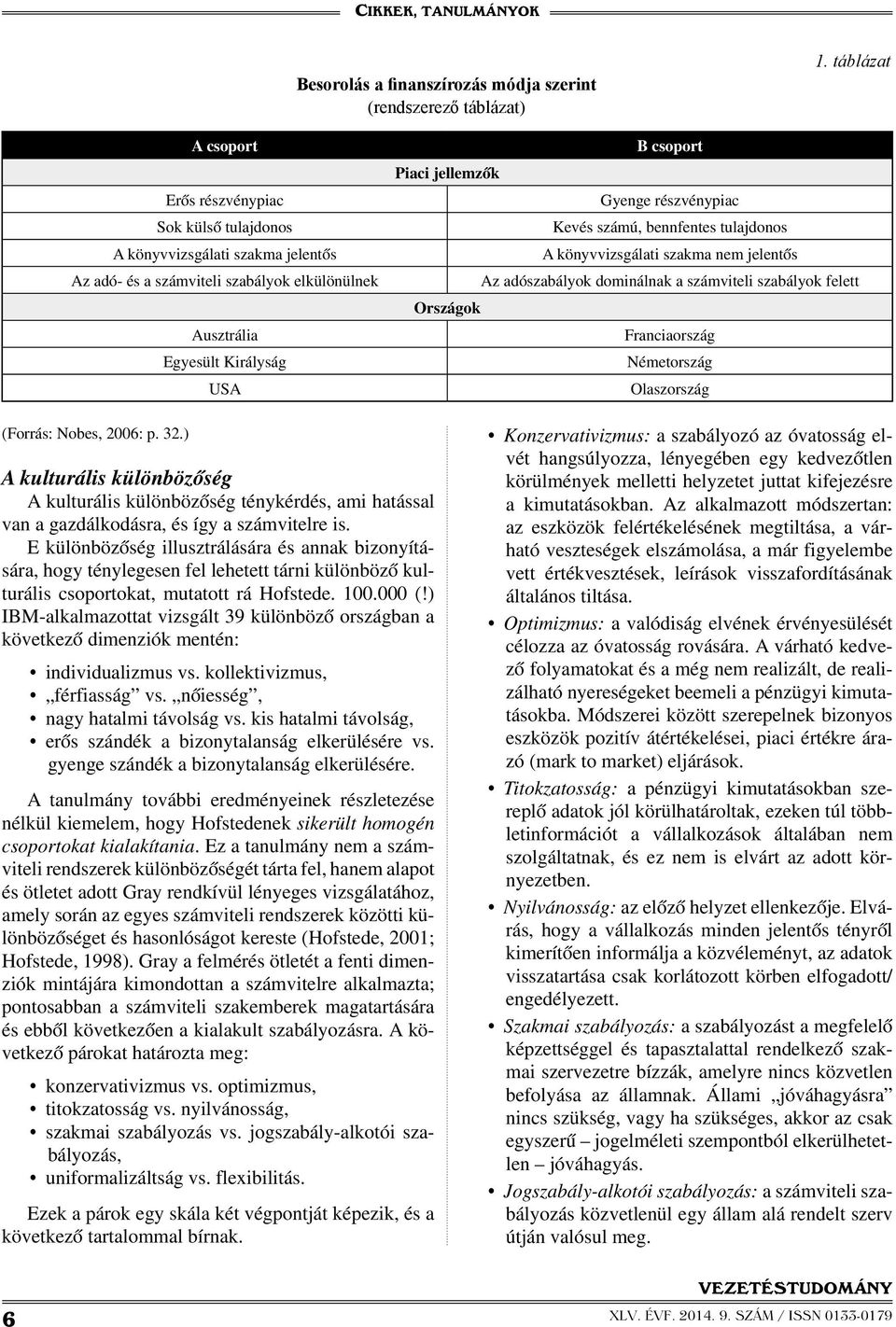 Gyenge részvénypiac Kevés számú, bennfentes tulajdonos A könyvvizsgálati szakma nem jelentős Az adószabályok dominálnak a számviteli szabályok felett Országok Franciaország Németország Olaszország