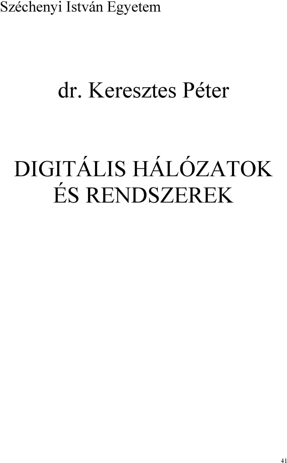 Keresztes Péter