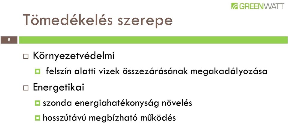 megakadályozása Energetikai szonda