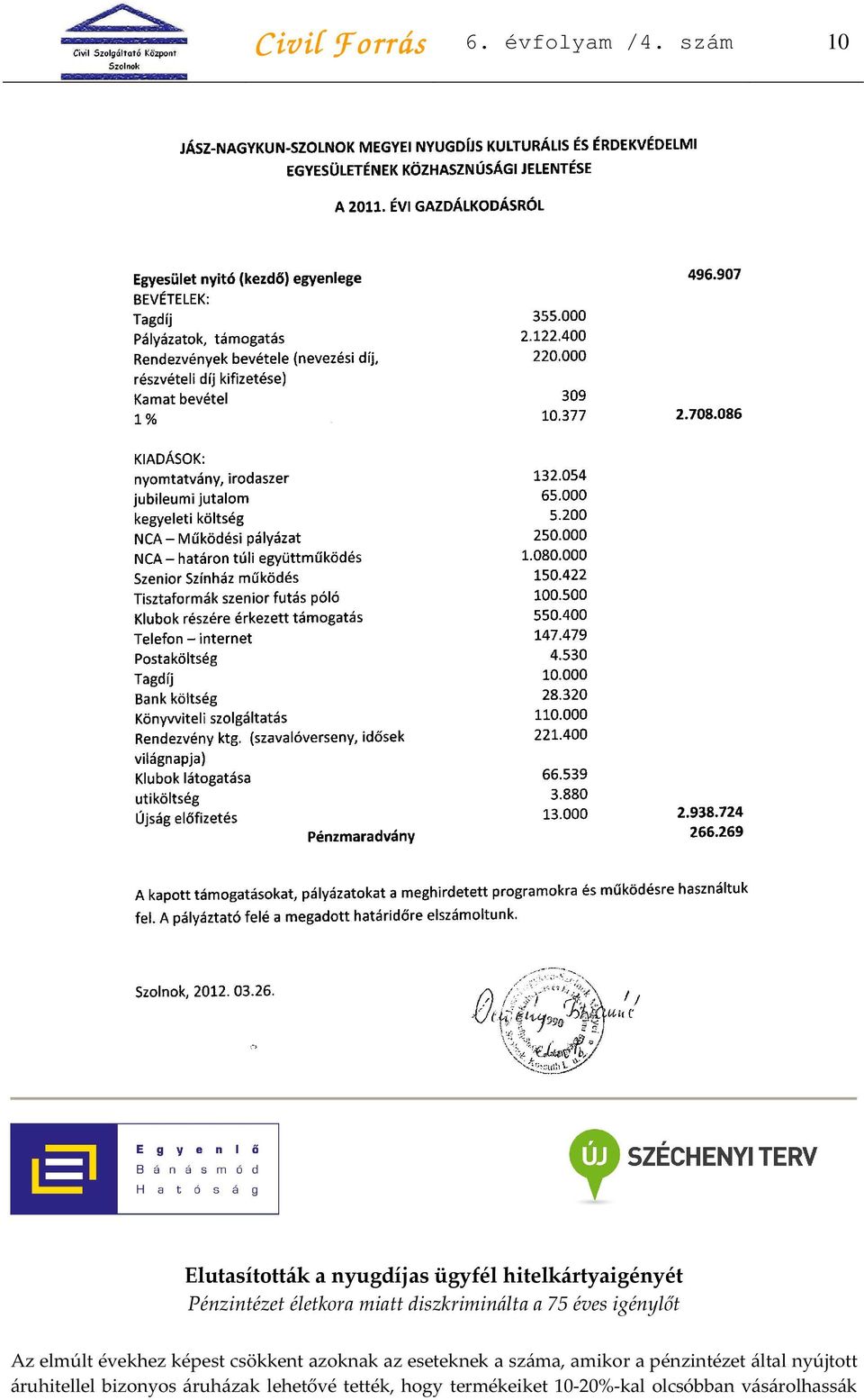 miatt diszkriminálta a 75 éves igénylőt Az elmúlt évekhez képest csökkent azoknak