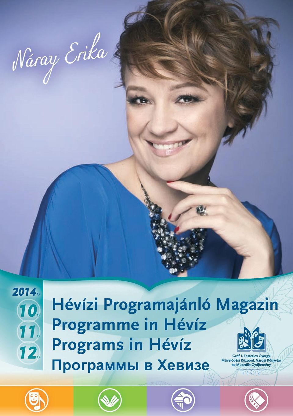 Magazin Programme in Hévíz