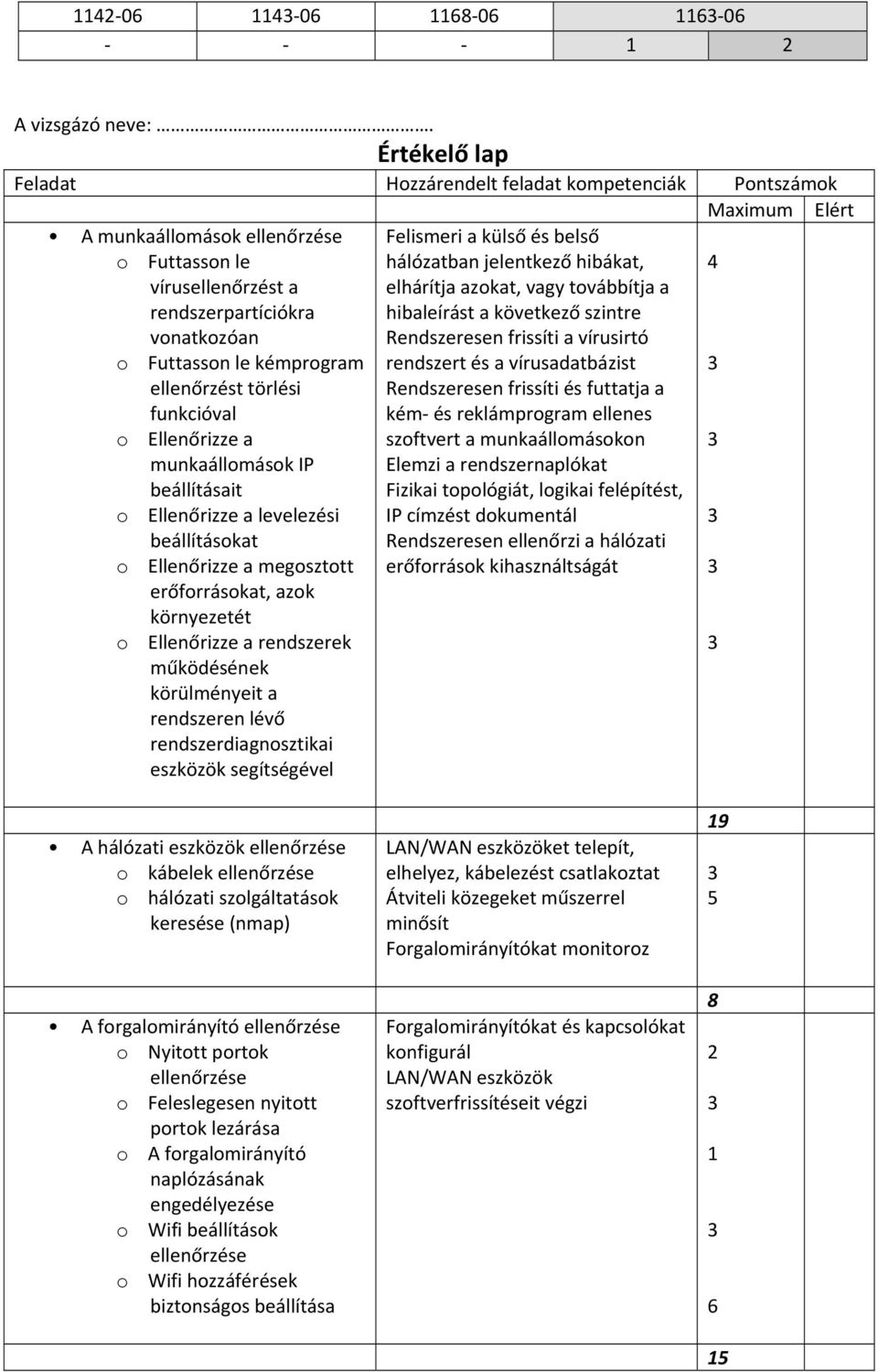 vonatkozóan o Futtasson le kémprogram ellenőrzést törlési funkcióval o Ellenőrizze a munkaállomások IP beállításait o Ellenőrizze a levelezési beállításokat o Ellenőrizze a megosztott erőforrásokat,