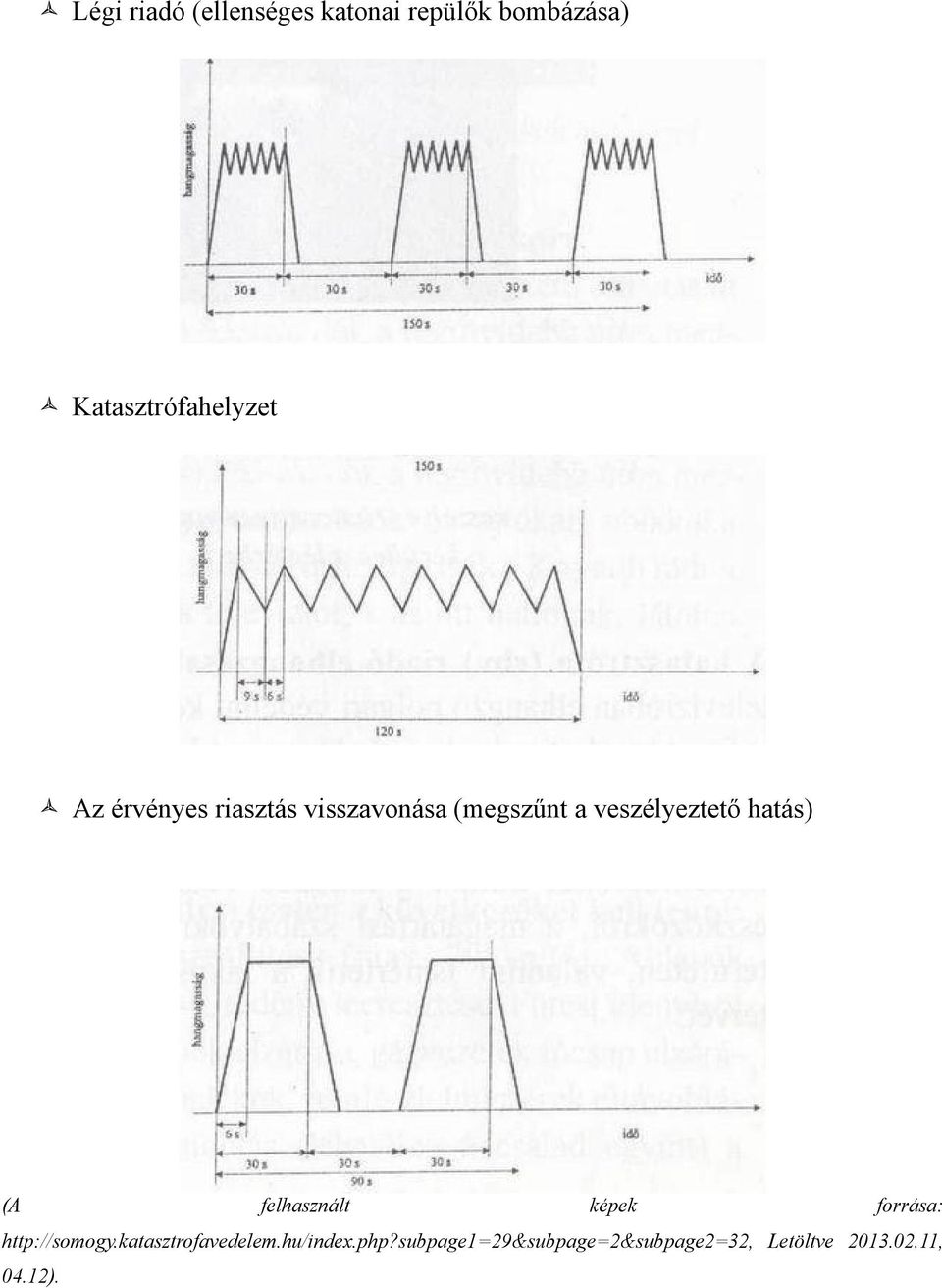 (A felhasznált képek forrása: http://somogy.katasztrofavedelem.