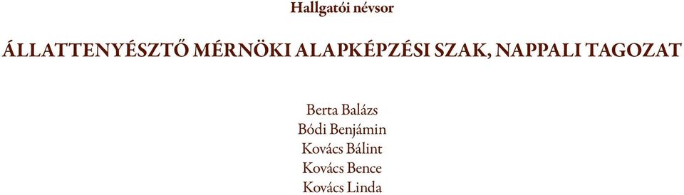 tagozat Berta Balázs Bódi Benjámin