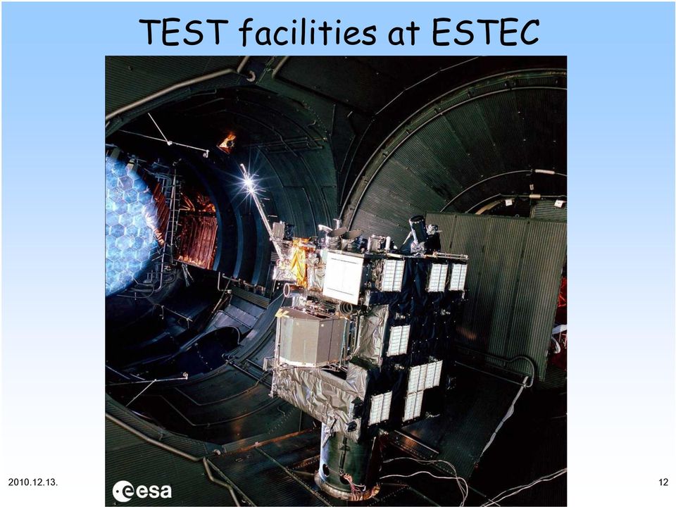 ESTEC 2010.12.