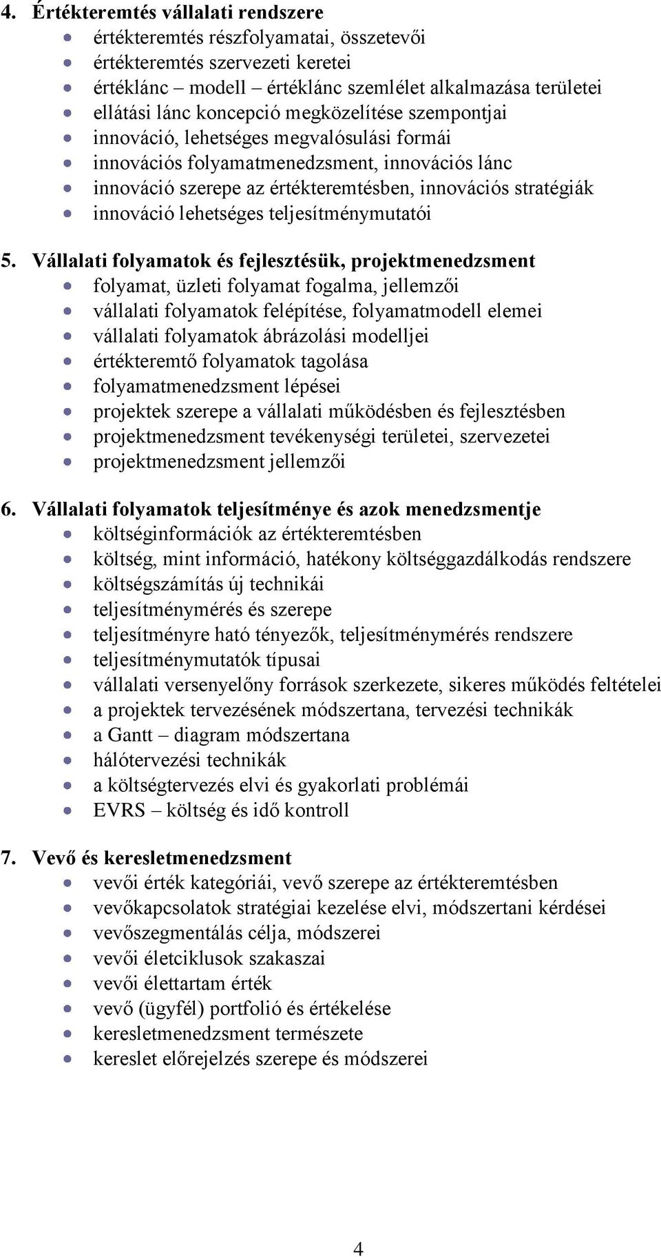 teljesítménymutatói 5.