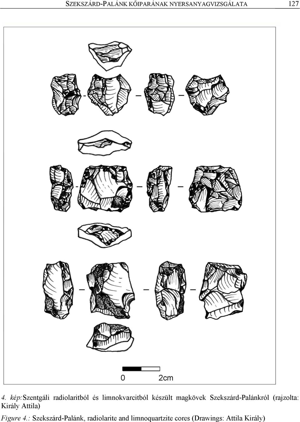 Szekszárd-Palánkról (rajzolta: Király Attila) Figure 4.