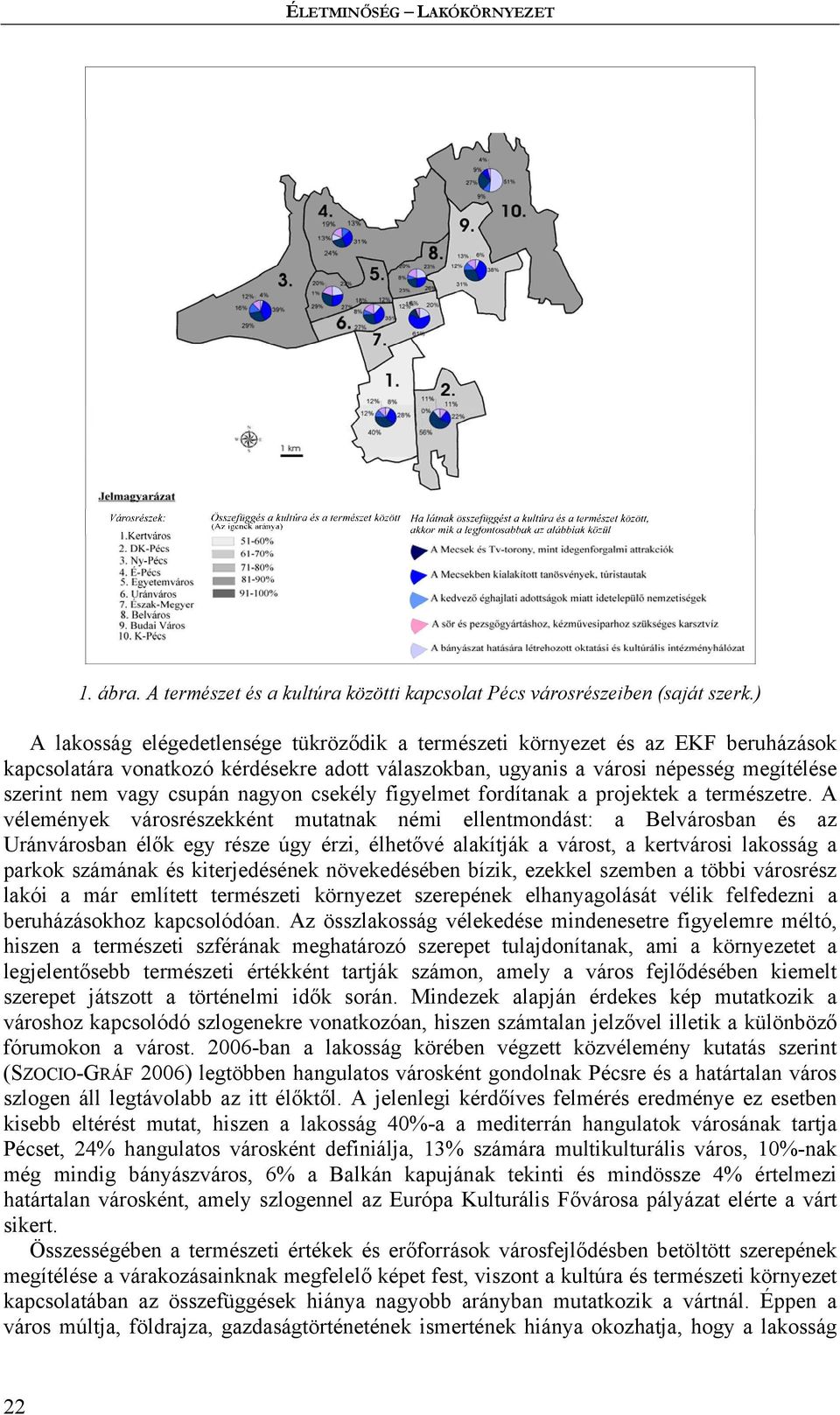 nagyon csekély figyelmet fordítanak a projektek a természetre.