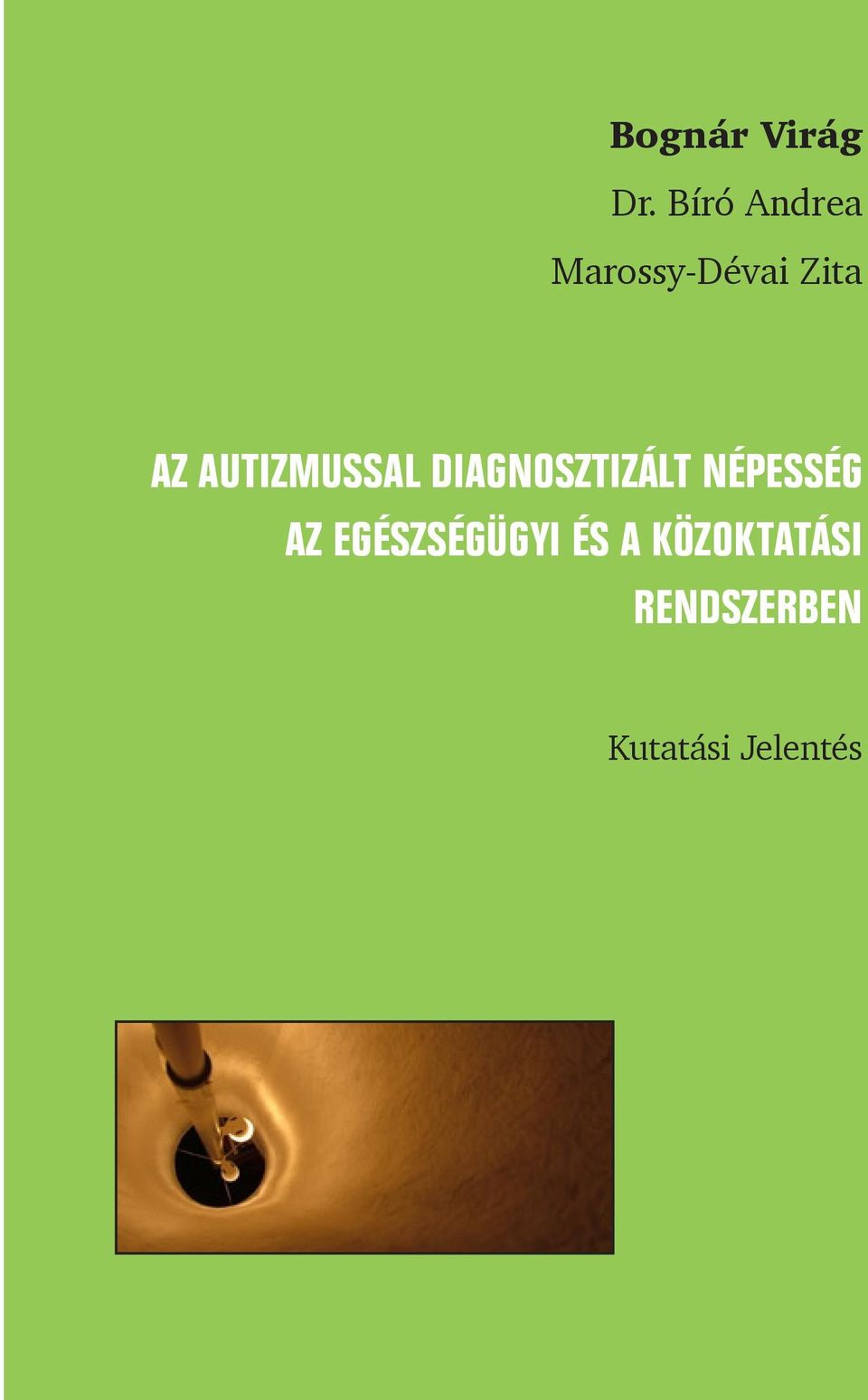 autizmussal diagnosztizált népesség