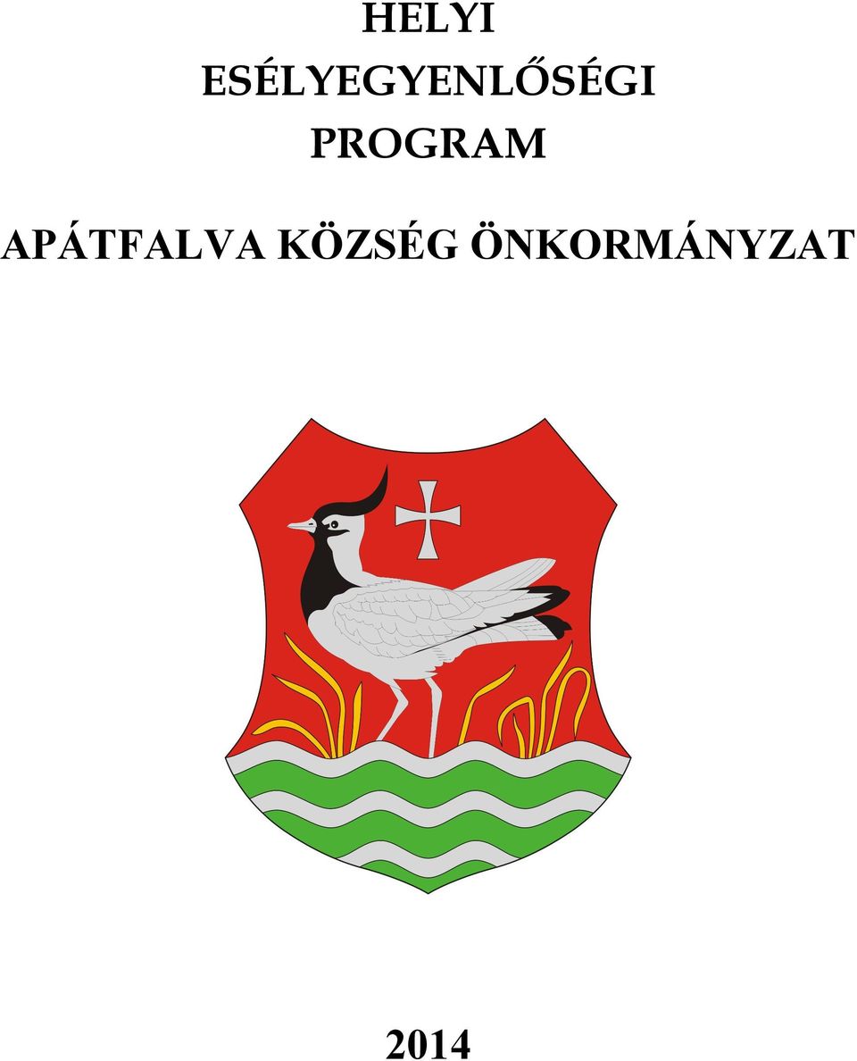 PROGRAM