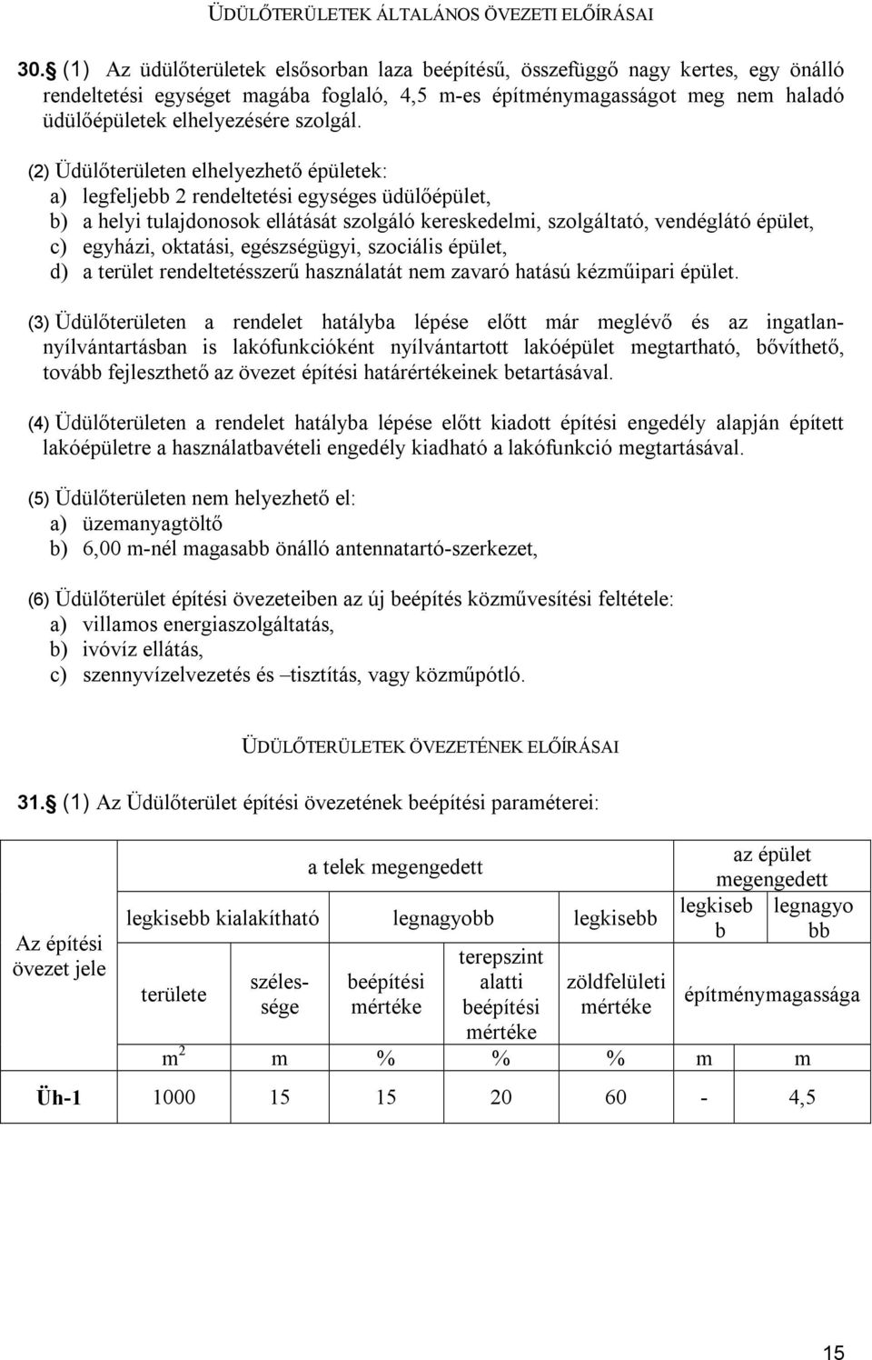 reneleésszerű hsználá nem zvró hású kézműipri épüle.