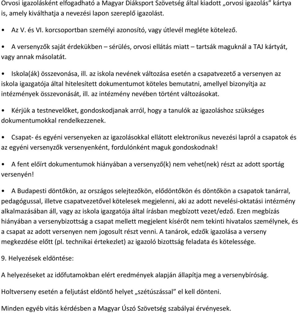 Iskola(ák) összevonása, ill.