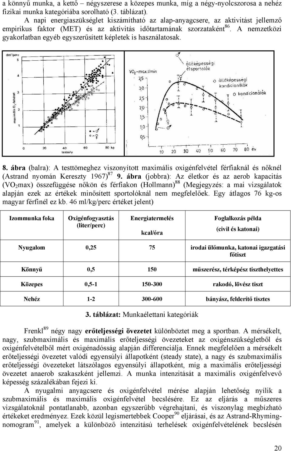 A nemzetközi gyakorlatban egyéb egyszerűsített képletek is használatosak. 8.