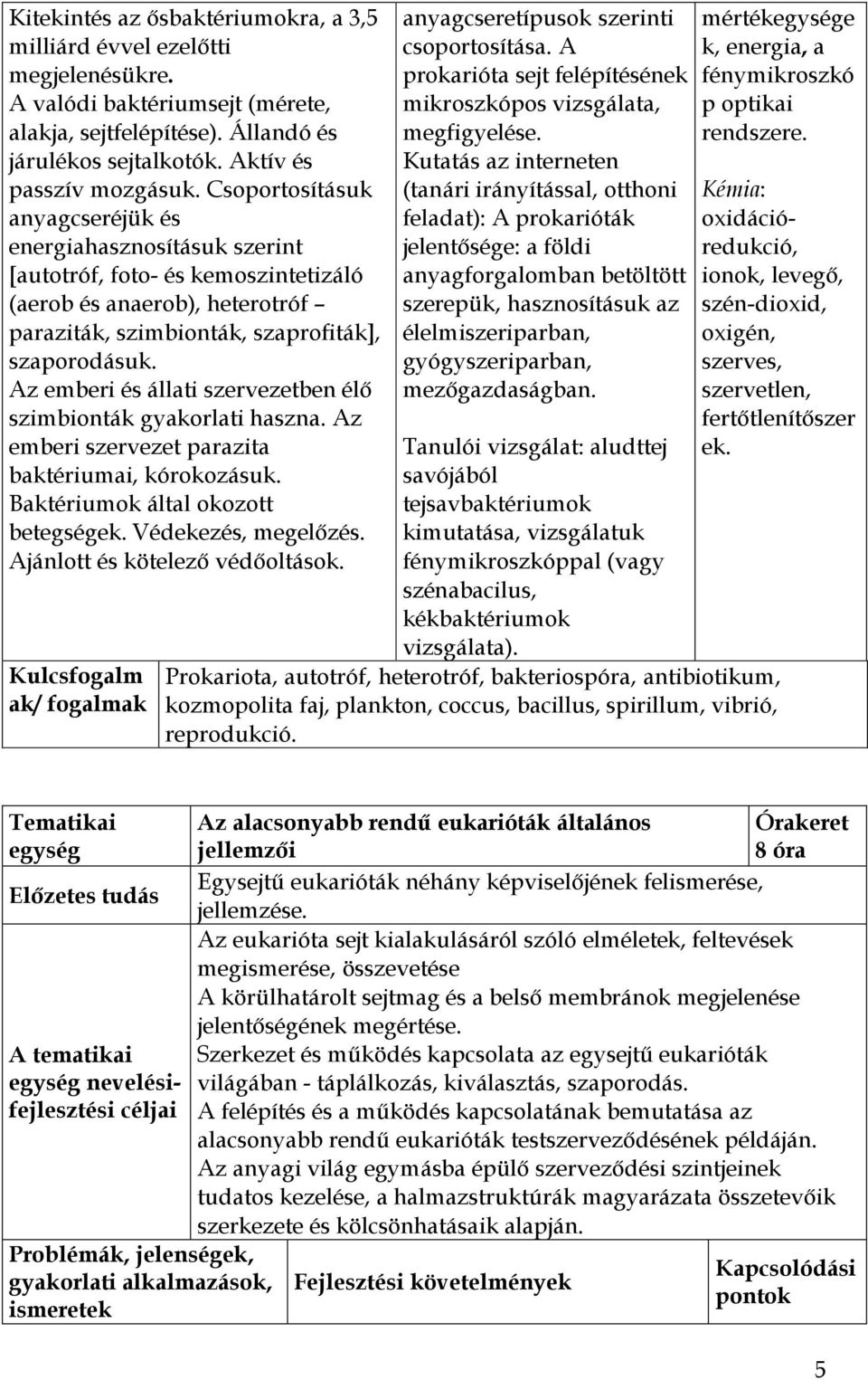 Az emberi és állati szervezetben élő szimbionták gyakorlati haszna. Az emberi szervezet parazita baktériumai, kórokozásuk. Baktériumok által okozott betegségek. Védekezés, megelőzés.