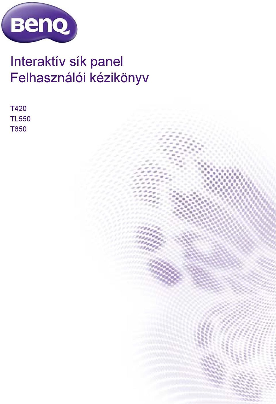 Felhasználói