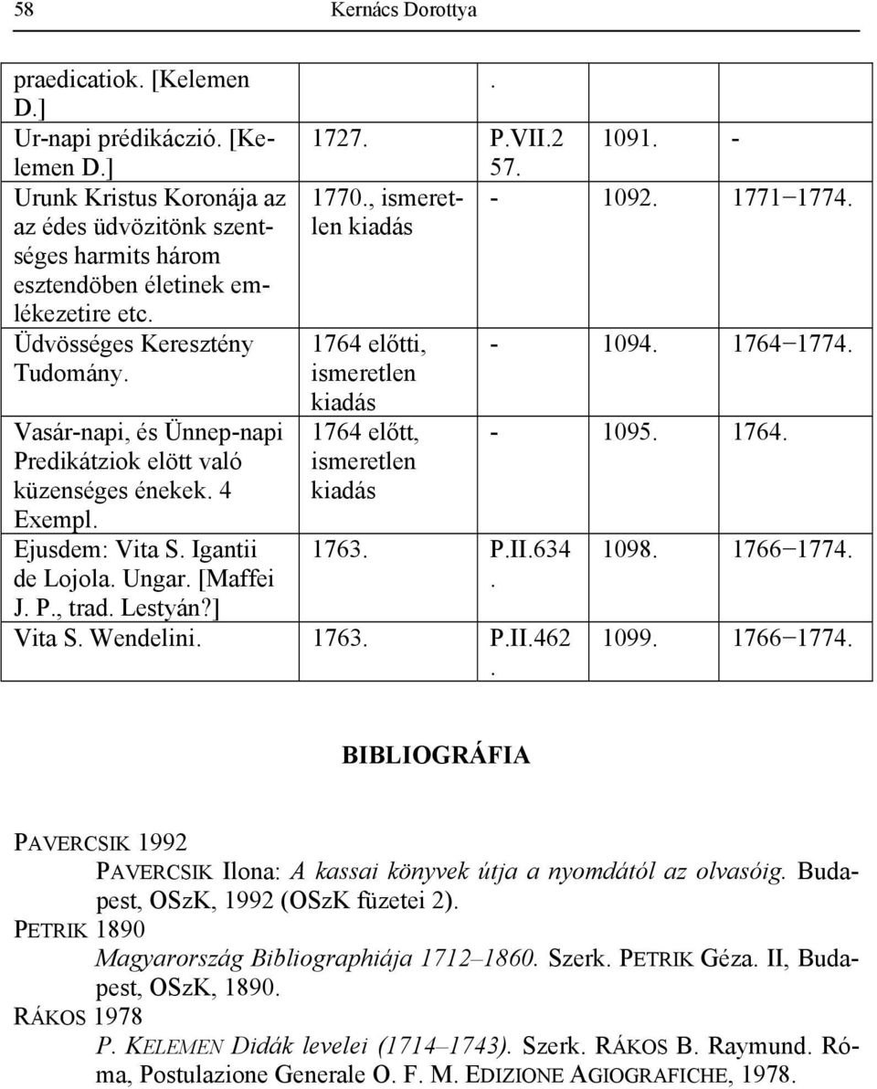 1763 PII634 J P, trad Lestyán?