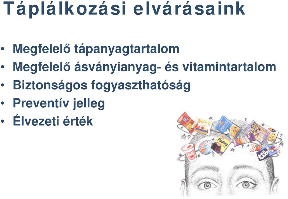 ásványianyag- és vitamintartalom