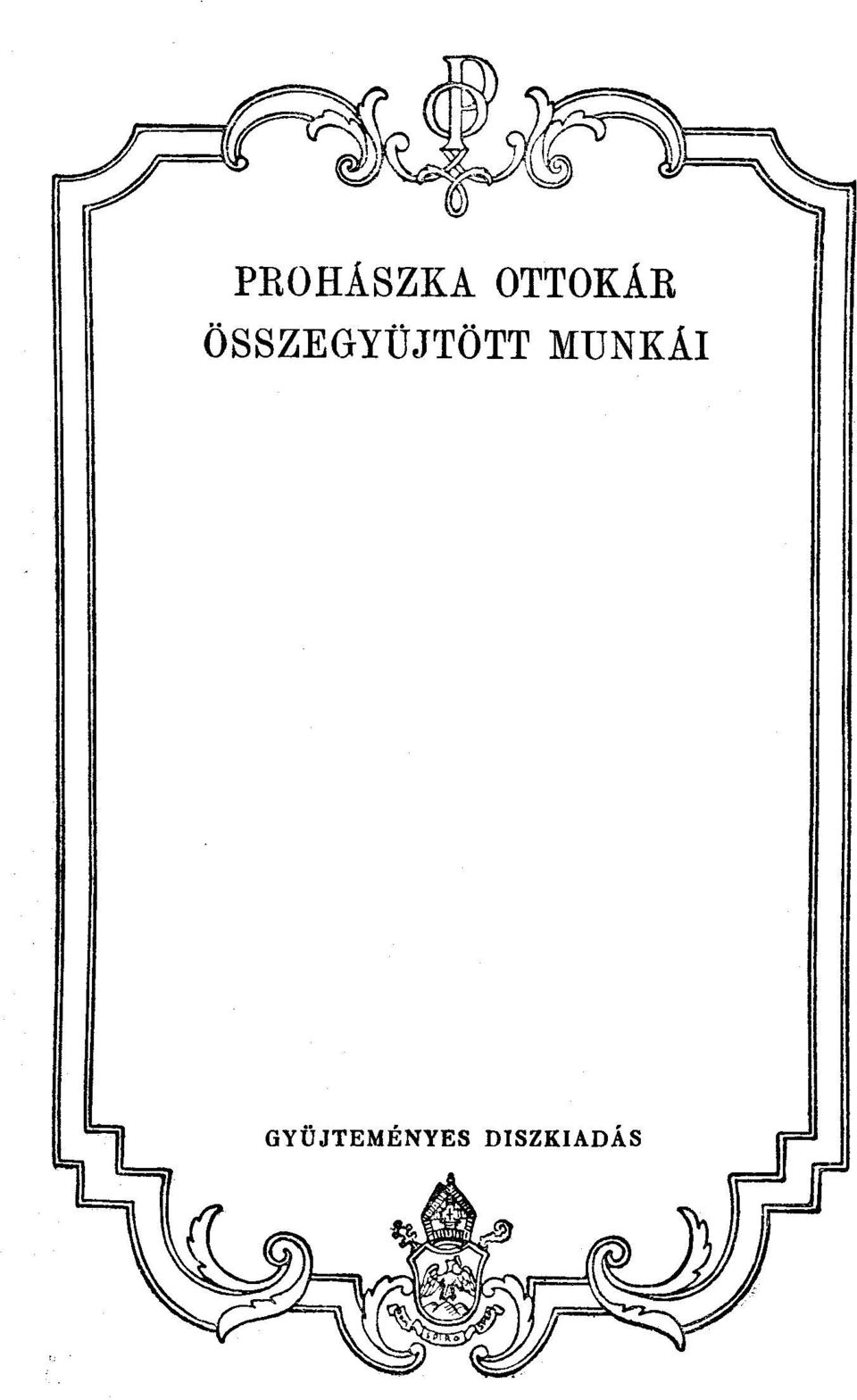 ÖSSZEGYŰJTÖTT