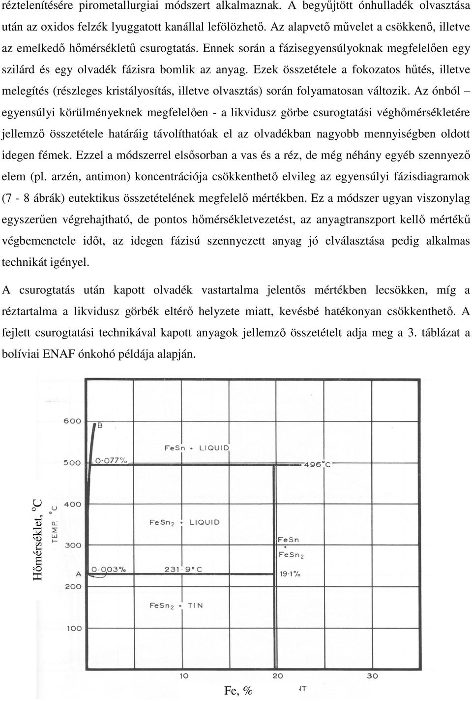 Ezek összetétele a fokozatos hőtés, illetve melegítés (részleges kristályosítás, illetve olvasztás) során folyamatosan változik.