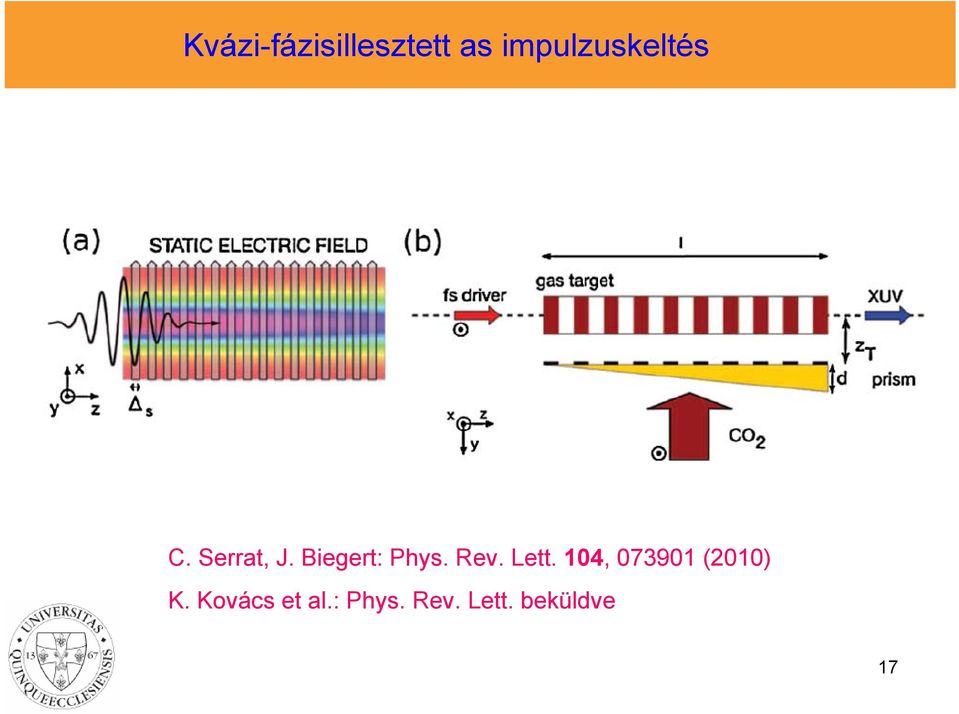 Biegert: Phys. Rev. Lett.