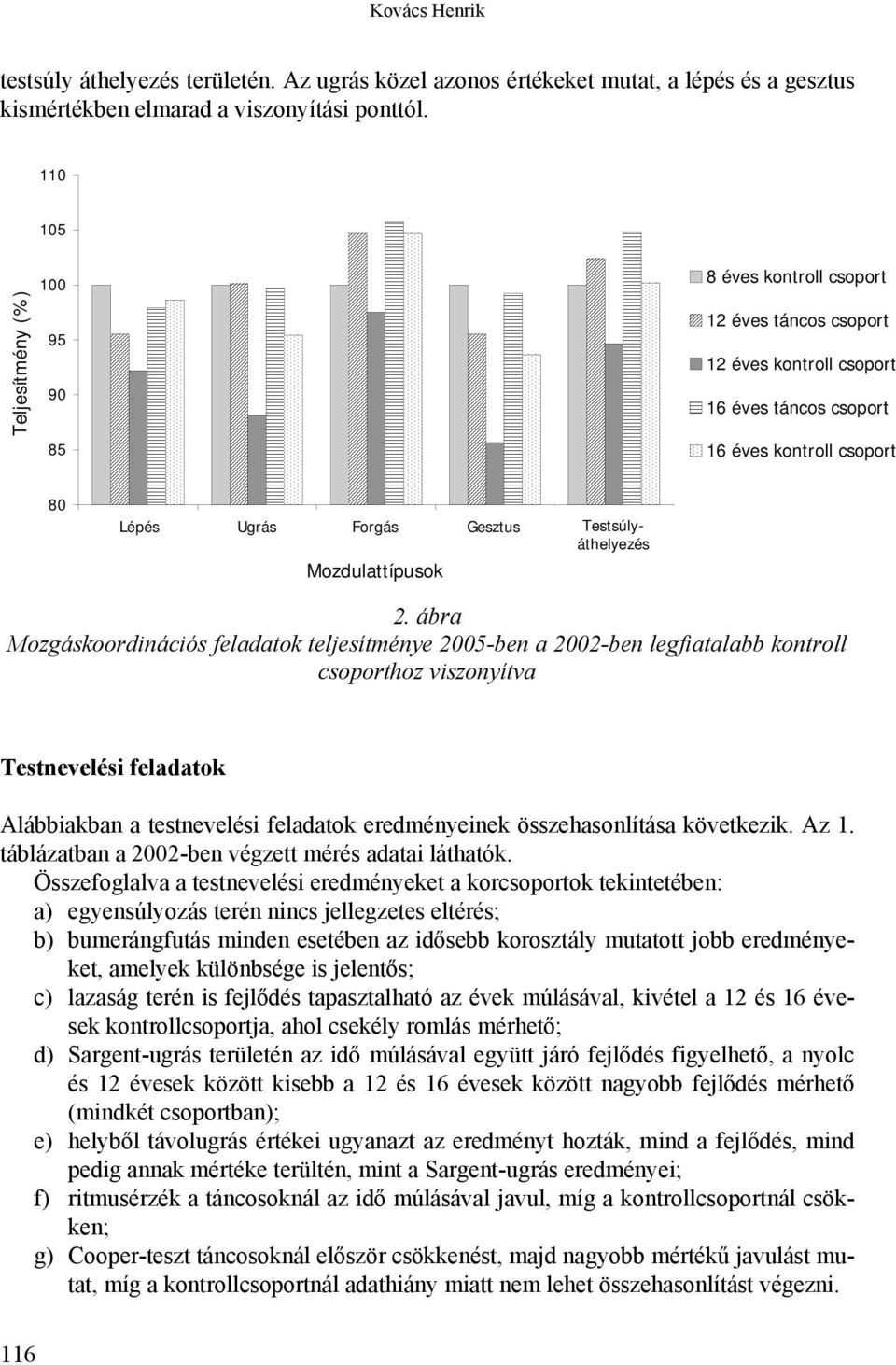 Gesztus gesztus testsúlyáth. Testsúly- áthelyezés Mozdulattípusok 2.