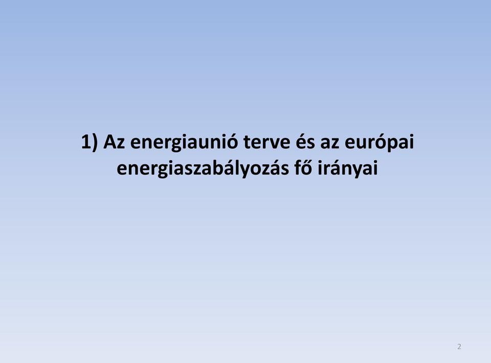 európai