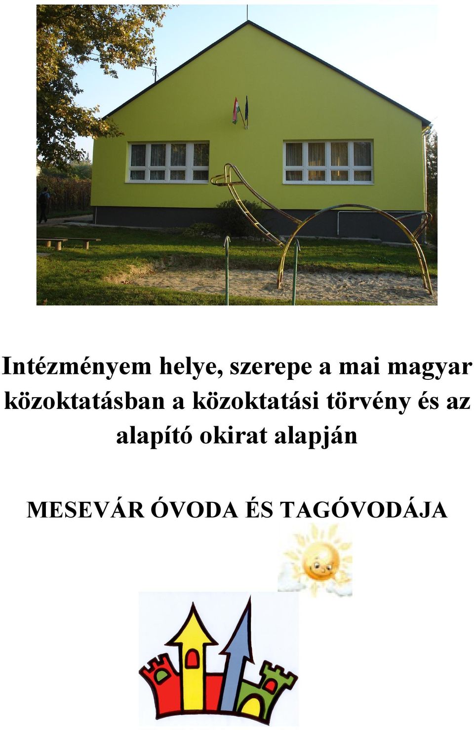 közoktatási törvény és az