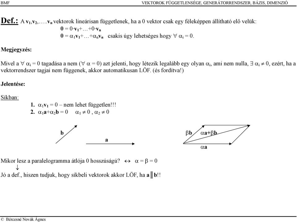 i = 0.