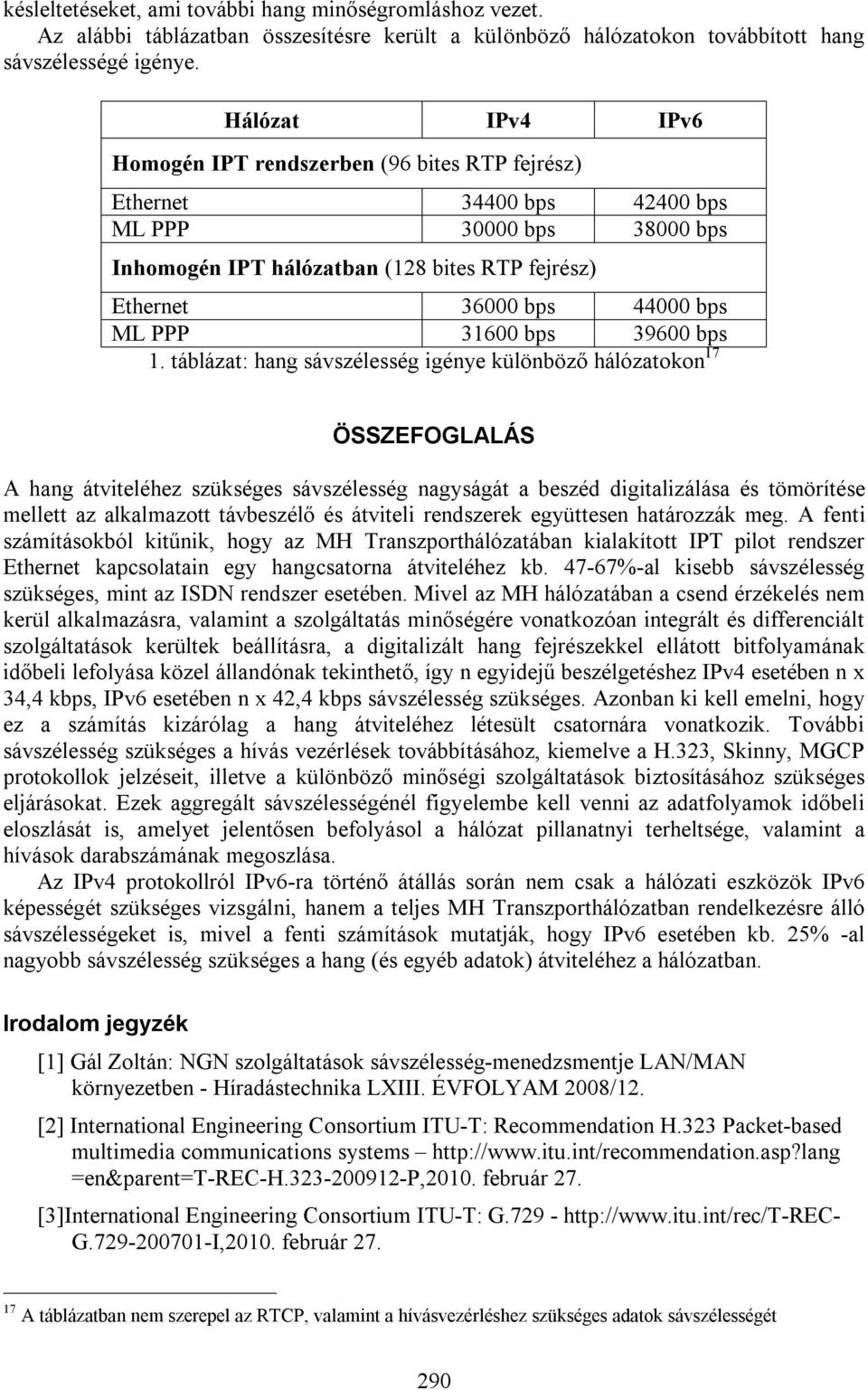 ML PPP 31600 bps 39600 bps 1.