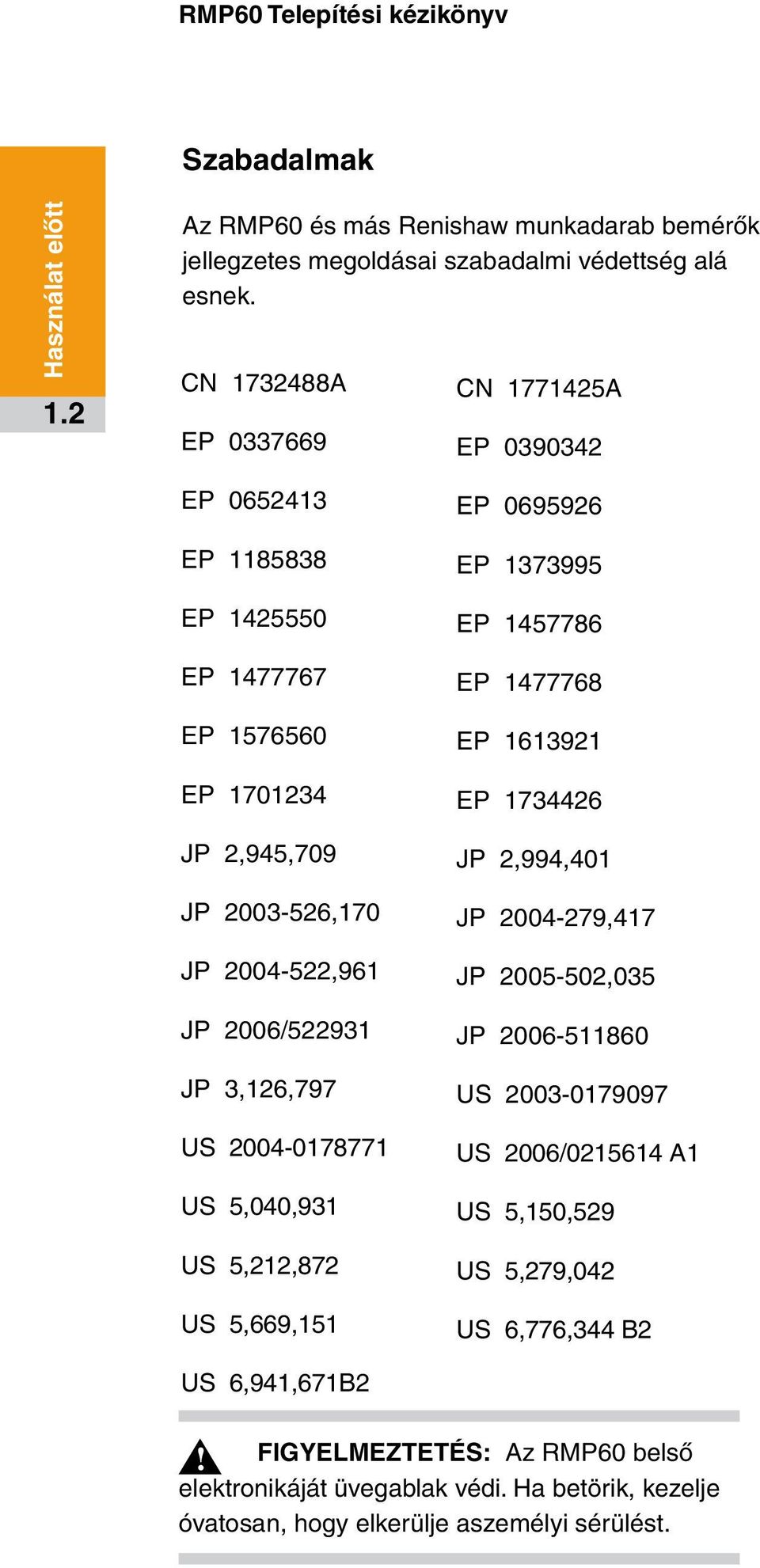 US 2004-0178771 US 5,040,931 US 5,212,872 US 5,669,151 EP 0695926 EP 1373995 EP 1457786 EP 1477768 EP 1613921 EP 1734426 JP 2,994,401 JP 2004-279,417 JP 2005-502,035 JP 2006-511860 US