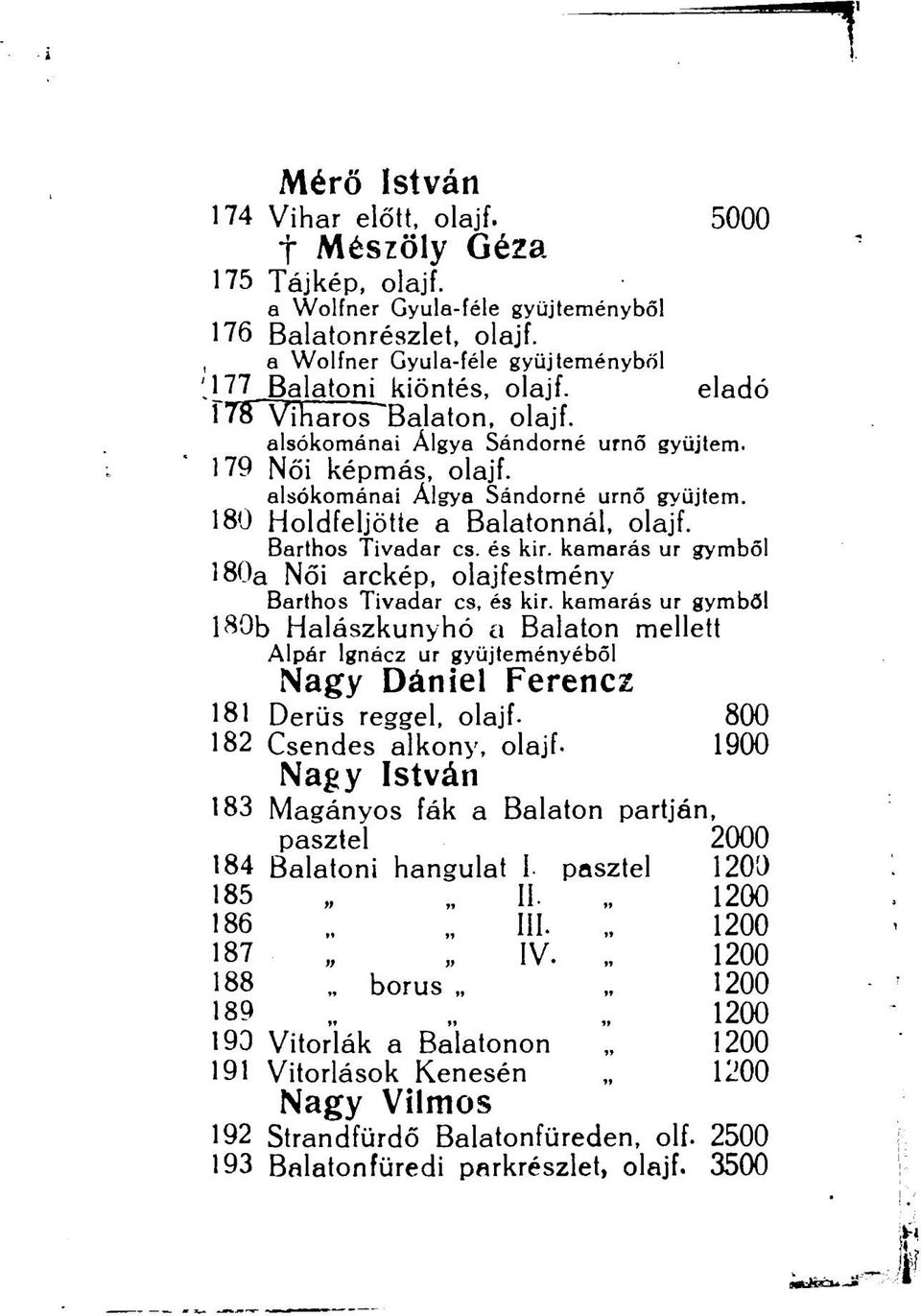 és kir. kamarás ur gymből 180a Női arckép, olajfestmény Barthos Tivadar cs, és kir.