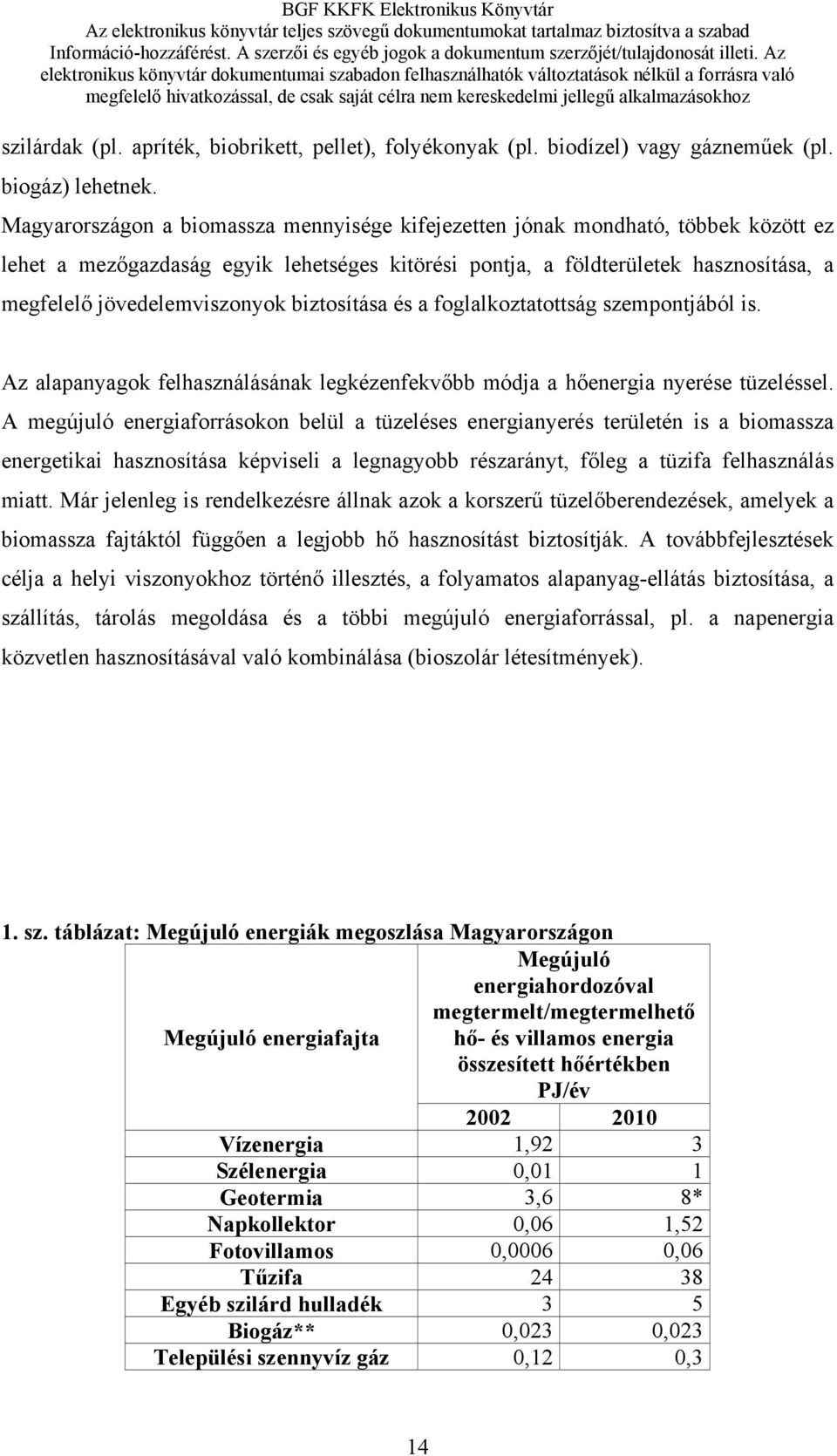 biztosítása és a foglalkoztatottság szempontjából is. Az alapanyagok felhasználásának legkézenfekvőbb módja a hőenergia nyerése tüzeléssel.