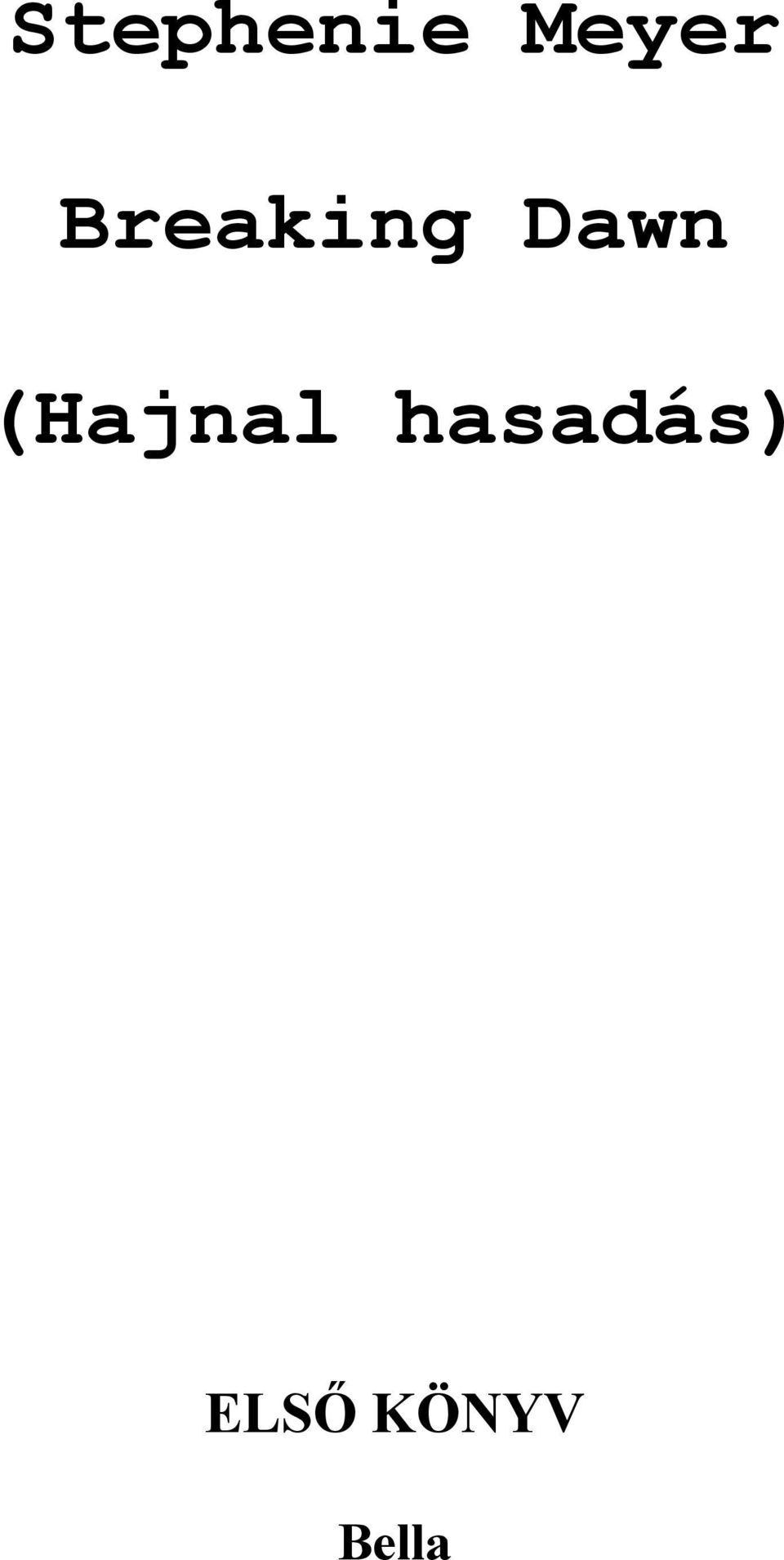 (Hajnal