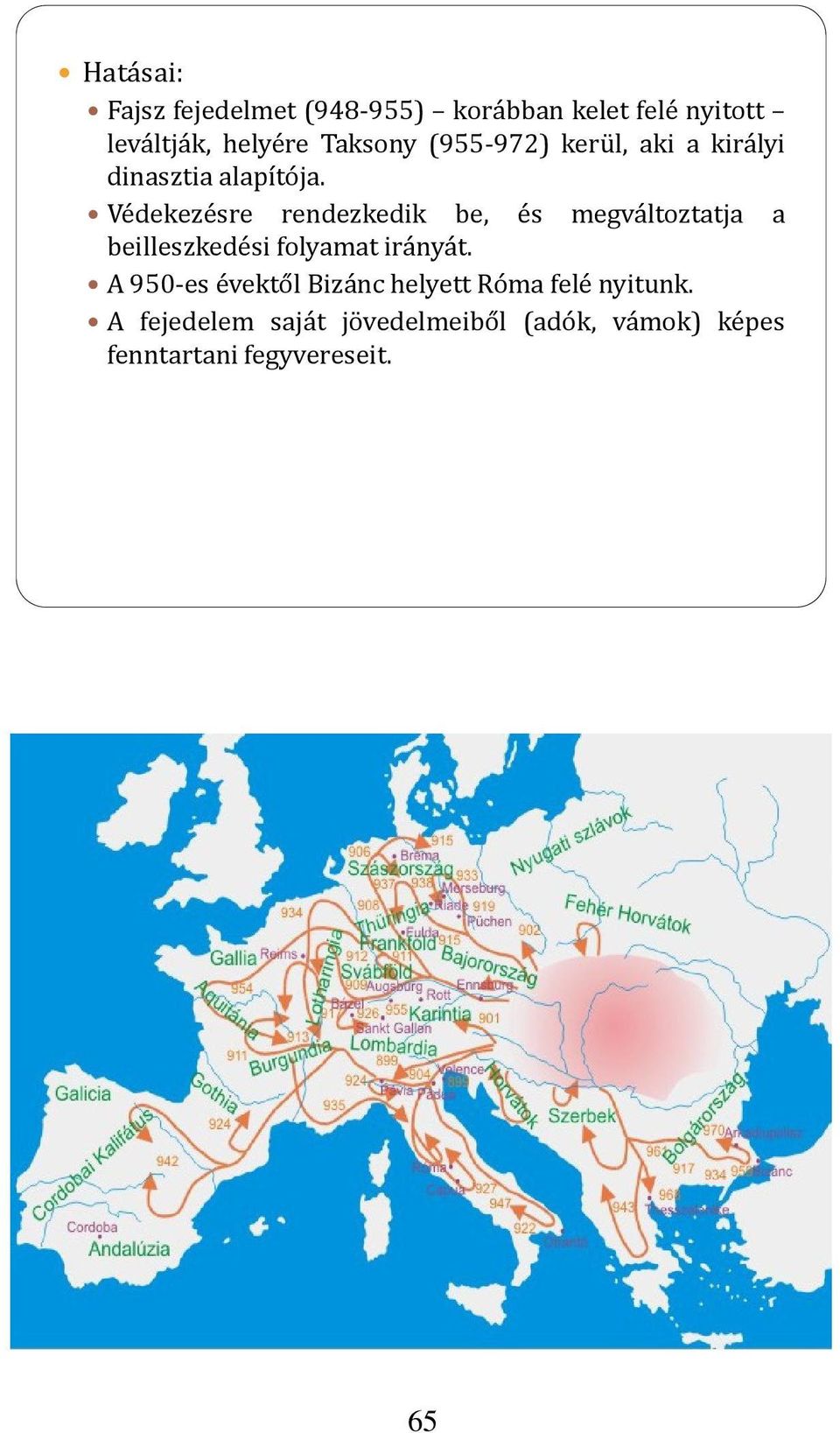 Védekezésre rendezkedik be, és megváltoztatja a beilleszkedési folyamat irányát.