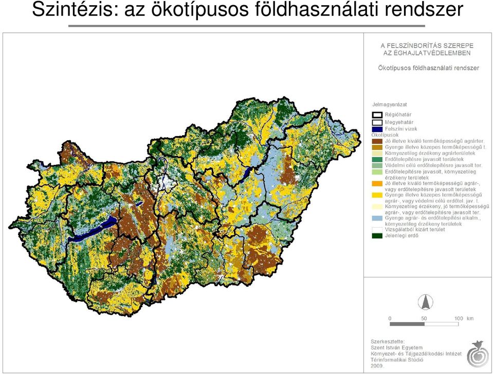 ökotípusos