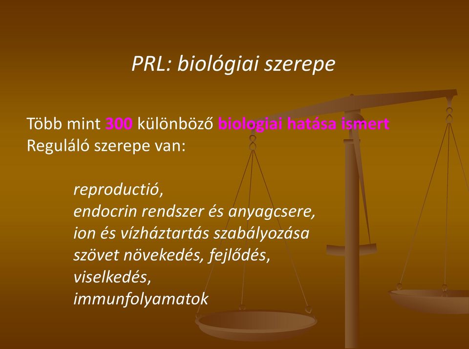 endocrin rendszer és anyagcsere, ion és vízháztartás