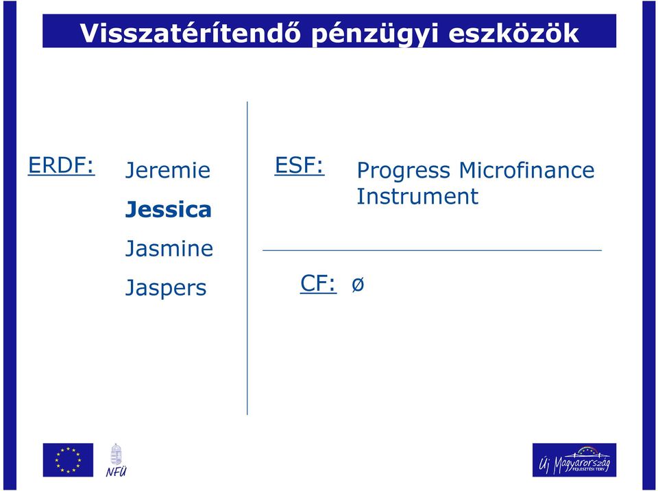 Jessica Jasmine Jaspers ESF: