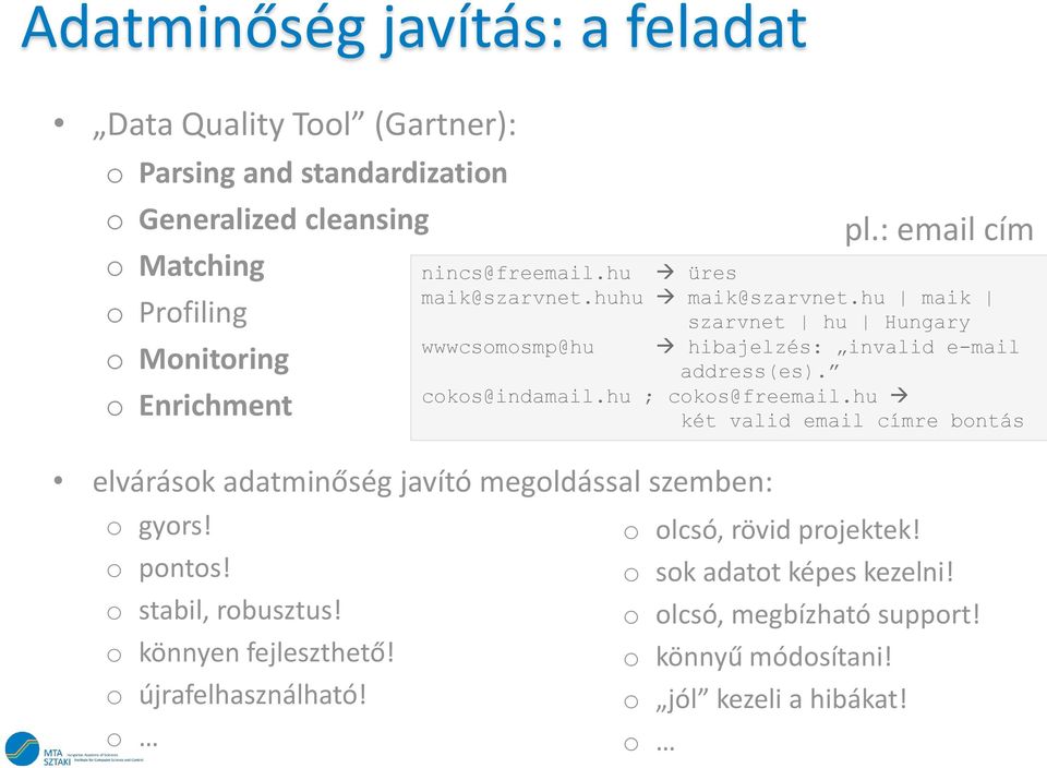 hu üres maik@szarvnet.huhu maik@szarvnet.hu maik szarvnet hu Hungary wwwcsomosmp@hu pl.: email cím hibajelzés: invalid e-mail address(es). cokos@indamail.