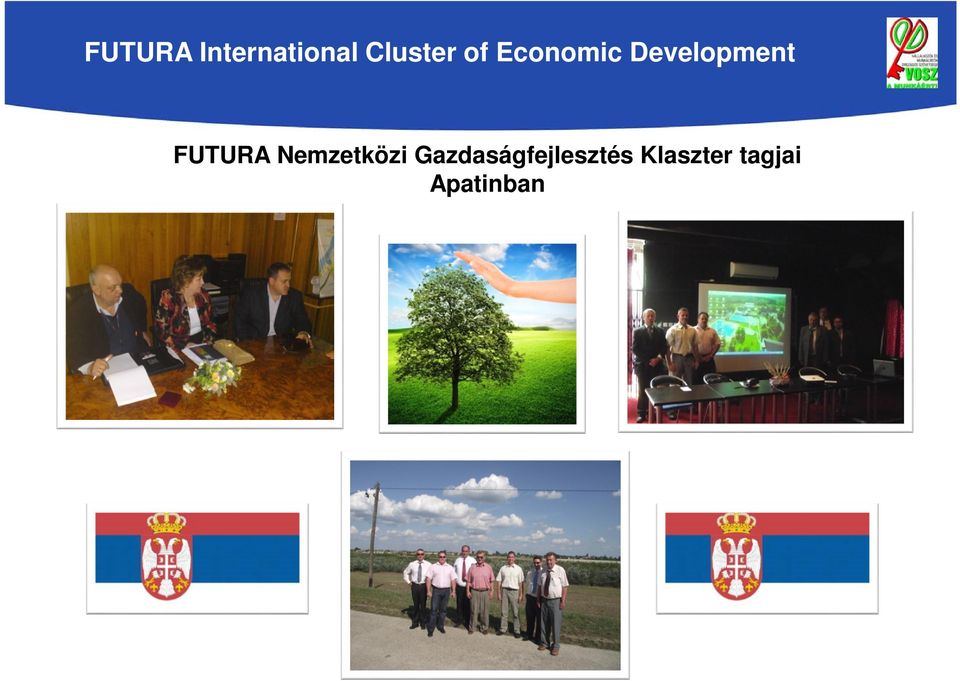 Economic of FUTURA Economic International Development Cluster of