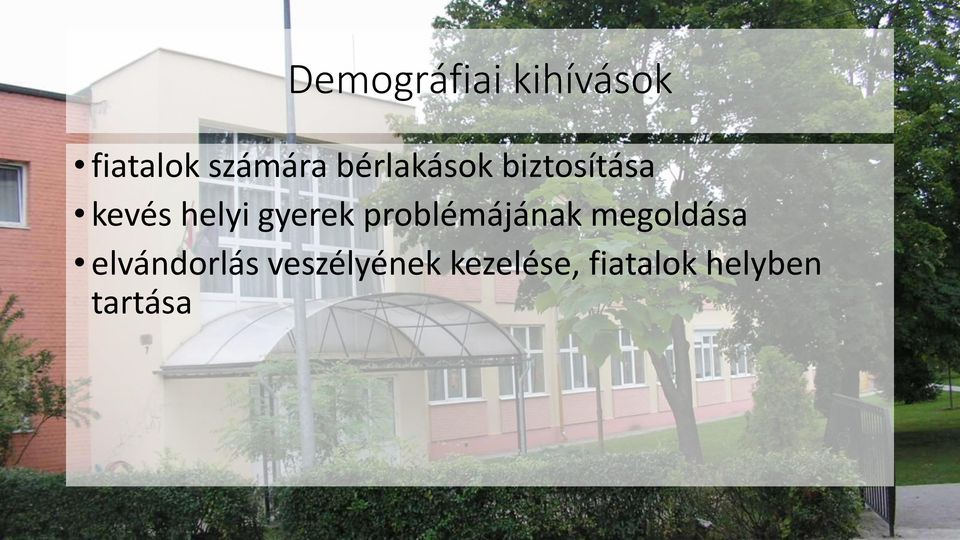 gyerek problémájának megoldása