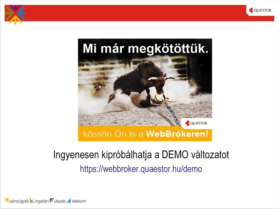 DEMO változatot
