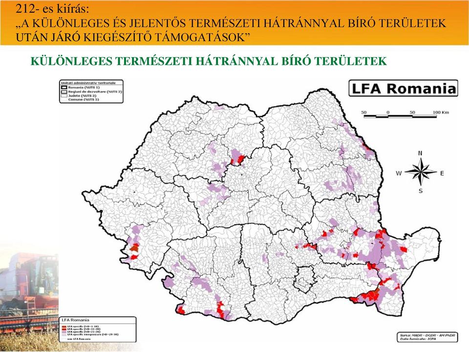 TERÜLETEK UTÁN JÁRÓ KIEGÉSZÍTŐ