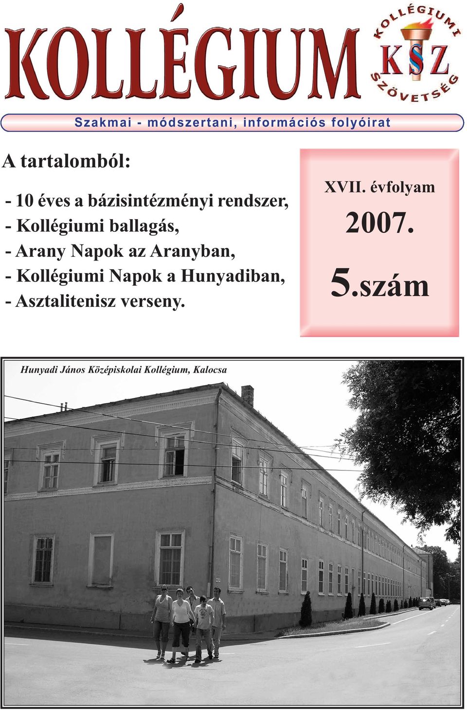 Aranyban, - Kollégiumi Napok a Hunyadiban, - Asztalitenisz verseny.