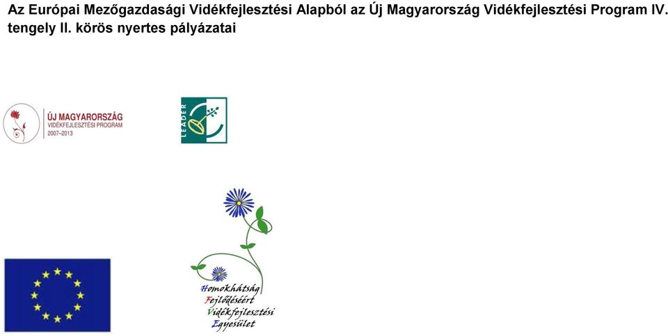 Magyarország Vidékfejlesztési