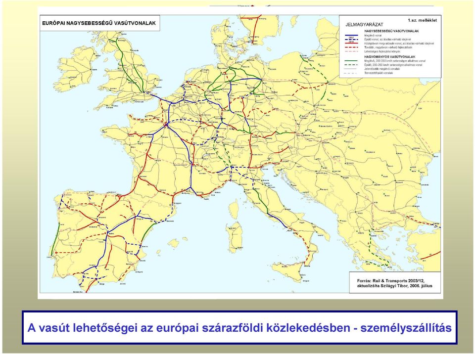 európai szárazföldi